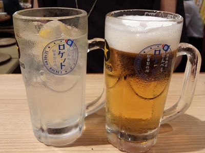 博多駅東のせんべろやハッピーアワーで安く飲める居酒屋